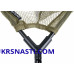 Карповый подсак Daiwa Black Widow Carp Landing Net with one-piece handle
